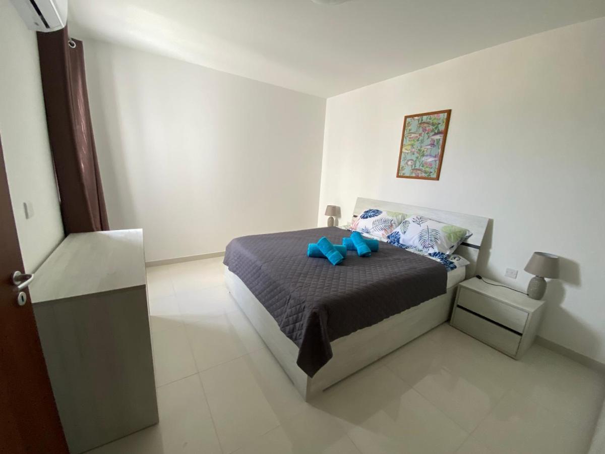 Sunshine Apartments Mellieha - Modern Three Bedroom Apartment - Apt No 1 Exterior foto