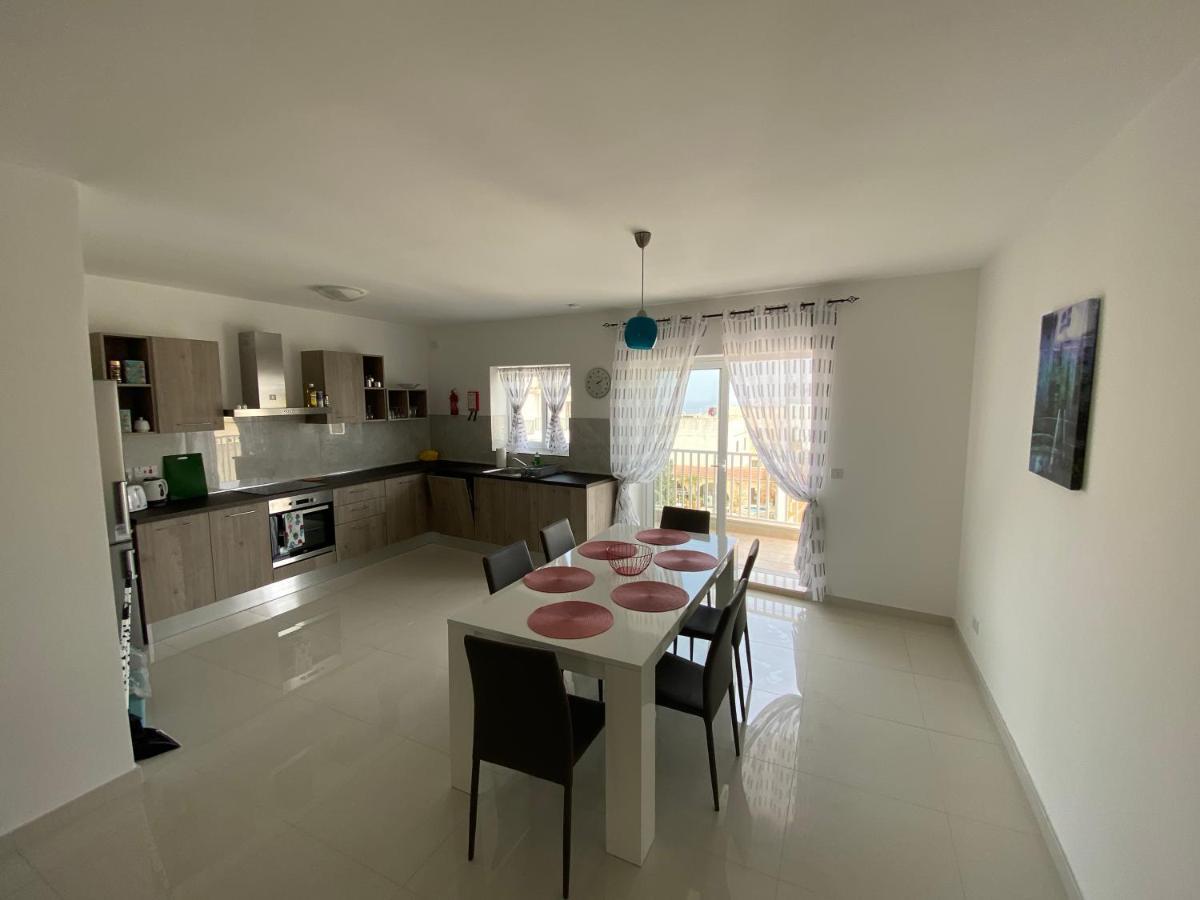Sunshine Apartments Mellieha - Modern Three Bedroom Apartment - Apt No 1 Exterior foto