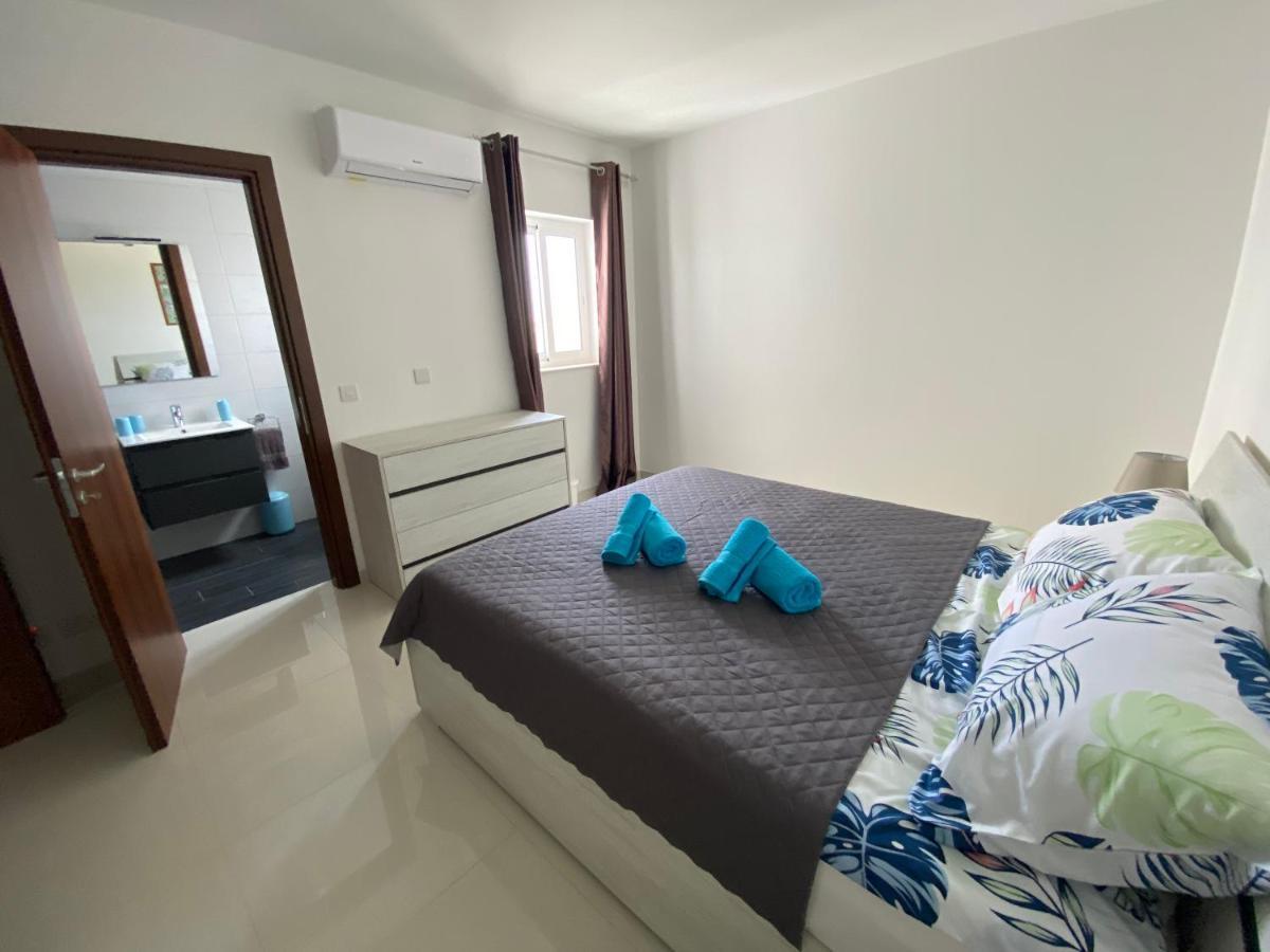 Sunshine Apartments Mellieha - Modern Three Bedroom Apartment - Apt No 1 Exterior foto