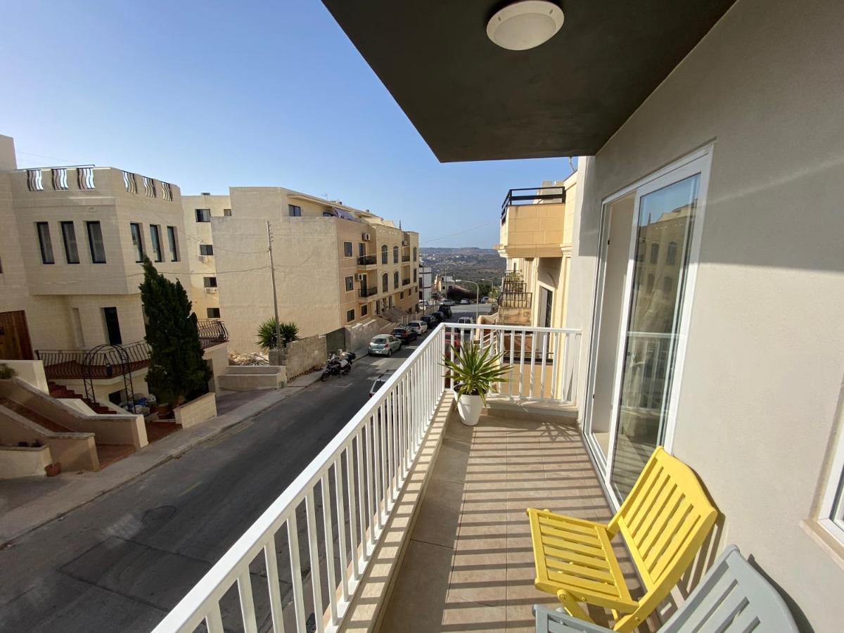 Sunshine Apartments Mellieha - Modern Three Bedroom Apartment - Apt No 1 Exterior foto