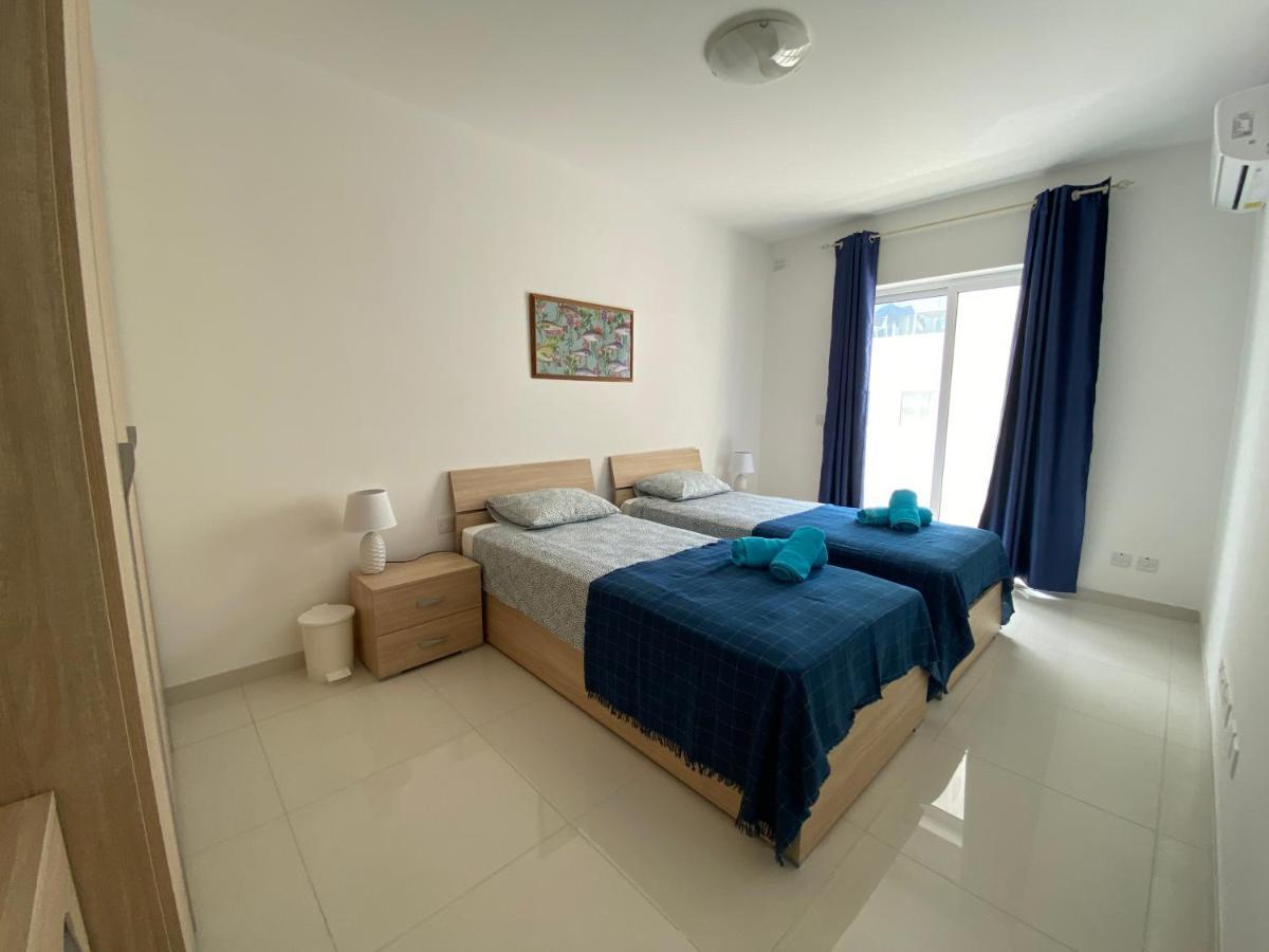 Sunshine Apartments Mellieha - Modern Three Bedroom Apartment - Apt No 1 Exterior foto